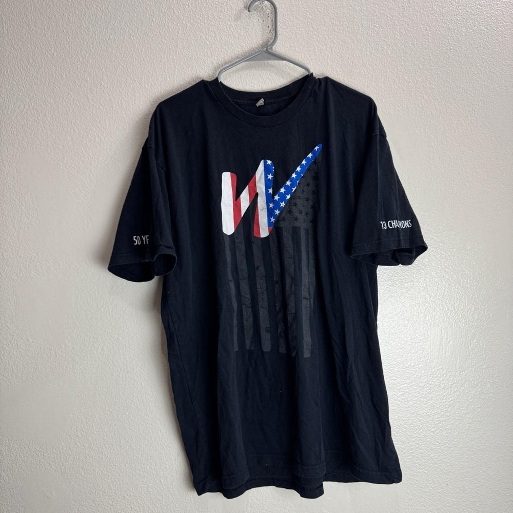 Bodybuilding Joe Weider Vintage Shirt Size XXL